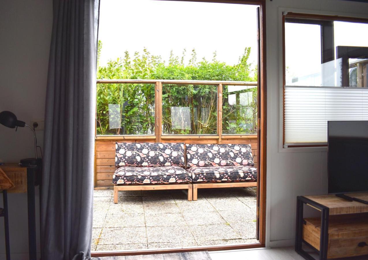 Het Duikertje - Tiny House Villa Dirkshorn Bagian luar foto